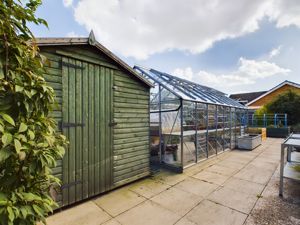 Side Garden- click for photo gallery